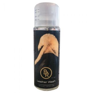 BR leather detergent