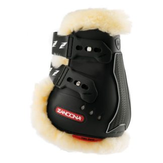 Zandona Carbon Air Sensitive+ Active-Fit Fetlock Boots