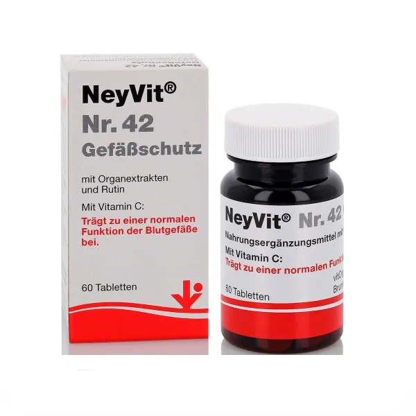 NeyVit Nr.42 Gefäßschutz