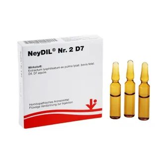 Neydil Nr.2 D7 Ampullen 5x2ml