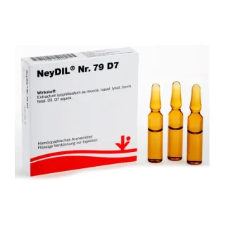Neydil Nr.79 D7 Ampullen 5x2ml
