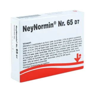 Neynormin Nr.65 D7 Ampullen 5x2ml