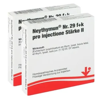 Neythymun Nr.29 f+k St.II Ampullen Doppelpack 2x (5x2ml)