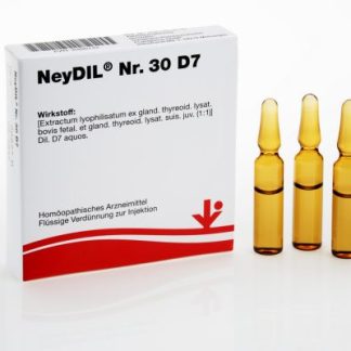 Neydil Nr.30 D7 Ampullen 5x2ml