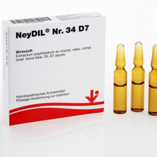 Neydil Nr.34 D7 Ampullen 5x2ml
