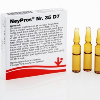 Neypros Nr.35 D7 Ampullen 5x2ml