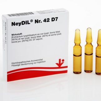 Neydil Nr.42 D7 Ampullen 5x2ml