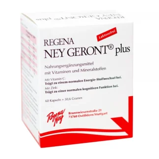 Regena Neygeront plus Kapseln 60 St.