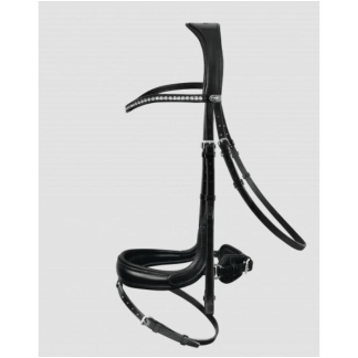 Passier Atlas Caveson Bridle