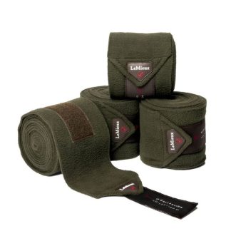 LeMieux FW'21 Oak Polo bandages