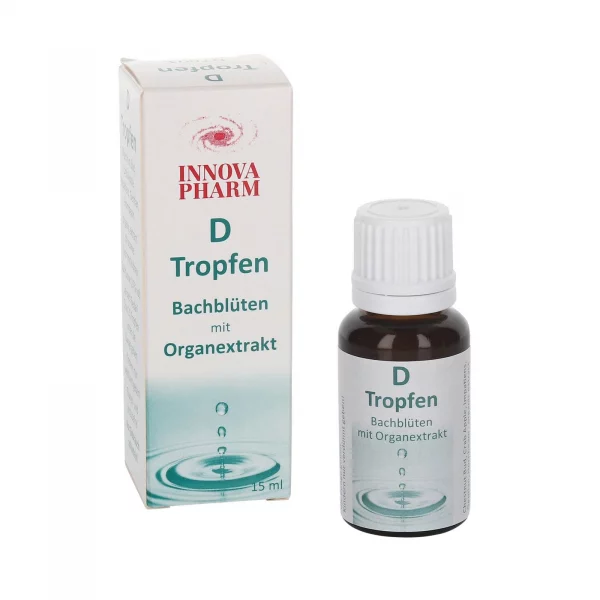 Innovapharm D Tropfen 15ml