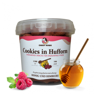 Candy Horse Treats Honey Raspberry