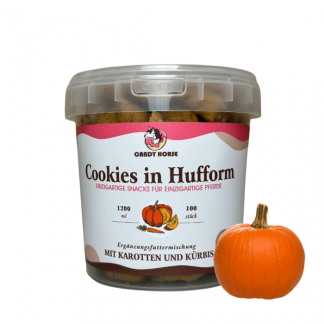 Candy Horse Treats Pumpkin Carrot