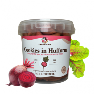 Candy Horse Snoepjes Beetroot