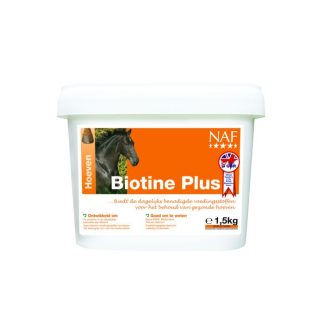 NAF Biotin plus