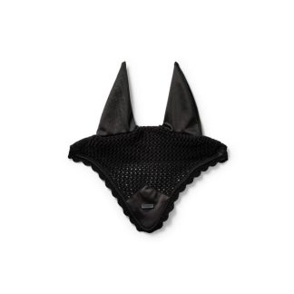 Equestrian Stockholm Plain Black earnet