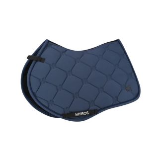 Mrs. Ros FW'24 Jumping Saddlepad Night Shadow