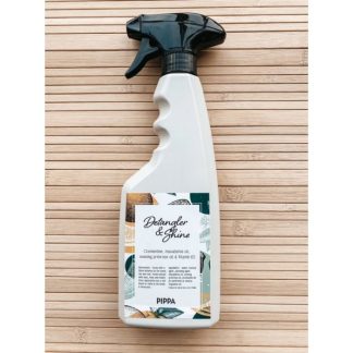 Pippa Detangler & Shine 500ml