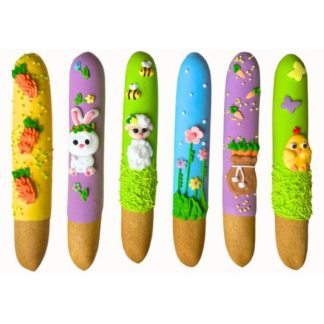 Candy Horse Spring Sugar Sticks