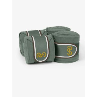 PS Of Sweden SS'24 Tortoise Green Elite bandages