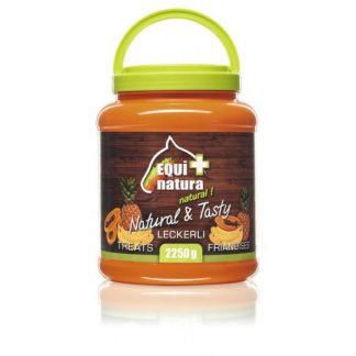 Equinatura horse treats