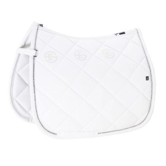 Eskadron SS'24 Dynamic Sparkle Crystal saddlepad