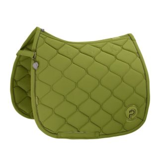 Eskadron FW'24 Platinum saddlepad Softshell Emblem