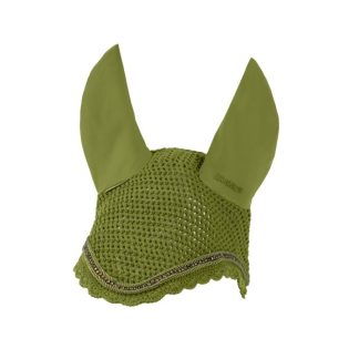 Eskadron FW'24 Platinum fly hood Crystal