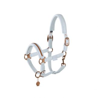 Eskadron FW'23 Platinum Halter Velvet Jewel