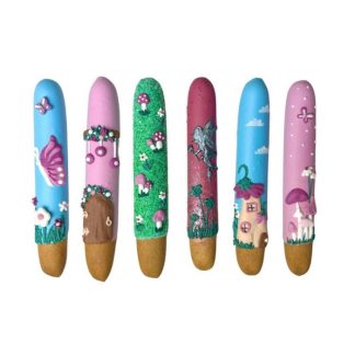 Candy Horse Fairytale Sugar Sticks