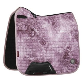 LeMieux SS'21 Glace Musk Suede saddlepad