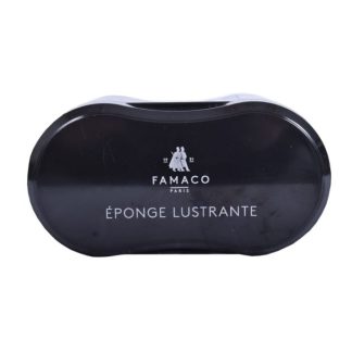 Famaco Self-shine sponge