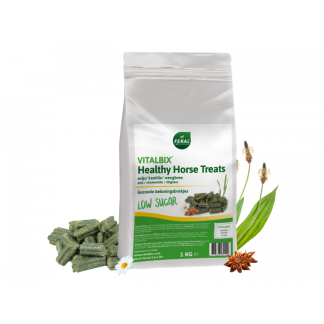 Vitalbix Healthy Horse Treats Aniseed