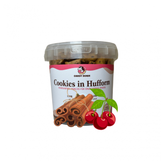 Candy Horse Snacks Cinnamon Cherry