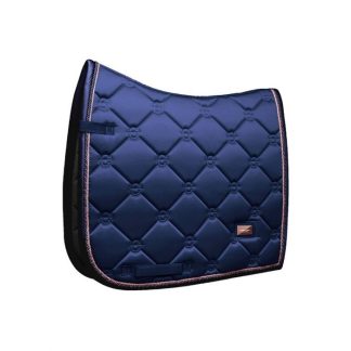 Equestrian Stockholm FW'23 Lagoon Blush Dressage Saddlepad