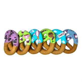 Candy Horse Sugar Pretzel