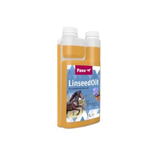 Pavo Linseedoil 1L