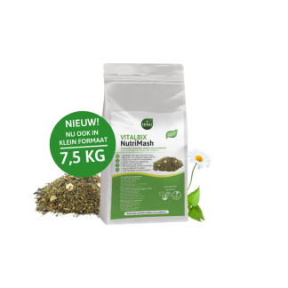 Vitalbix Nutrimash 7.5KG