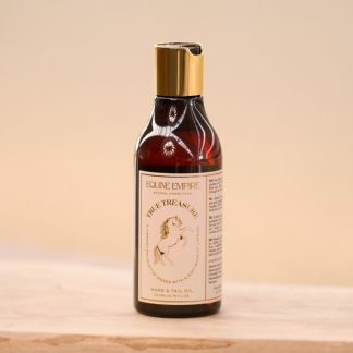 Imperial Riding FW24 Tail & Mane Oil Jasmine