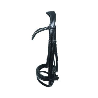 Passier Spirit bridle with crank noseband