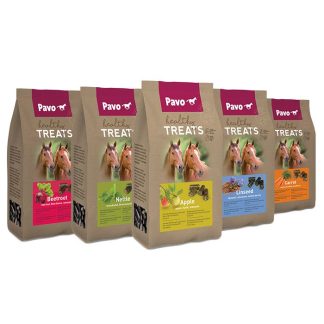 Pavo Healthy Treats
