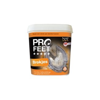 NAF ProFeet Pellets 3kg