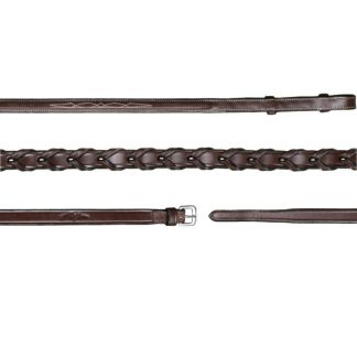 Dyon 1/2 Laced reins
