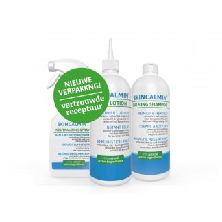 Skincalmin Special Offer Set 3 x 500 ml