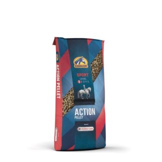 Cavalor Action Pellet 20kg