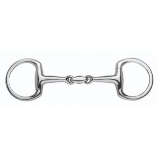 Sprenger eggbut Dubbel jointed 16mm