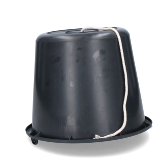 Sticky Trap Bucket Black Complete