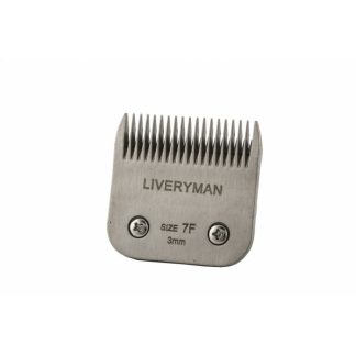 Liveryman Clipper Kare Pro 100 cutter & comb 7F 3mm