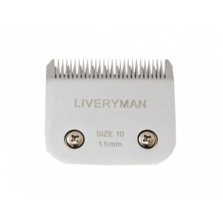 Liveryman Clipper Kare Pro 100 cutter & comb 10 1.6mm