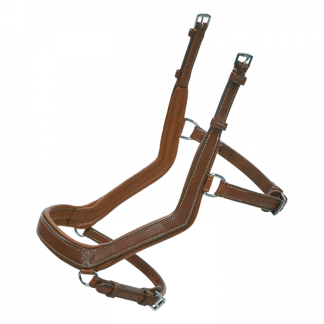 Busse Anatomical Noseband Take-Off Line AN